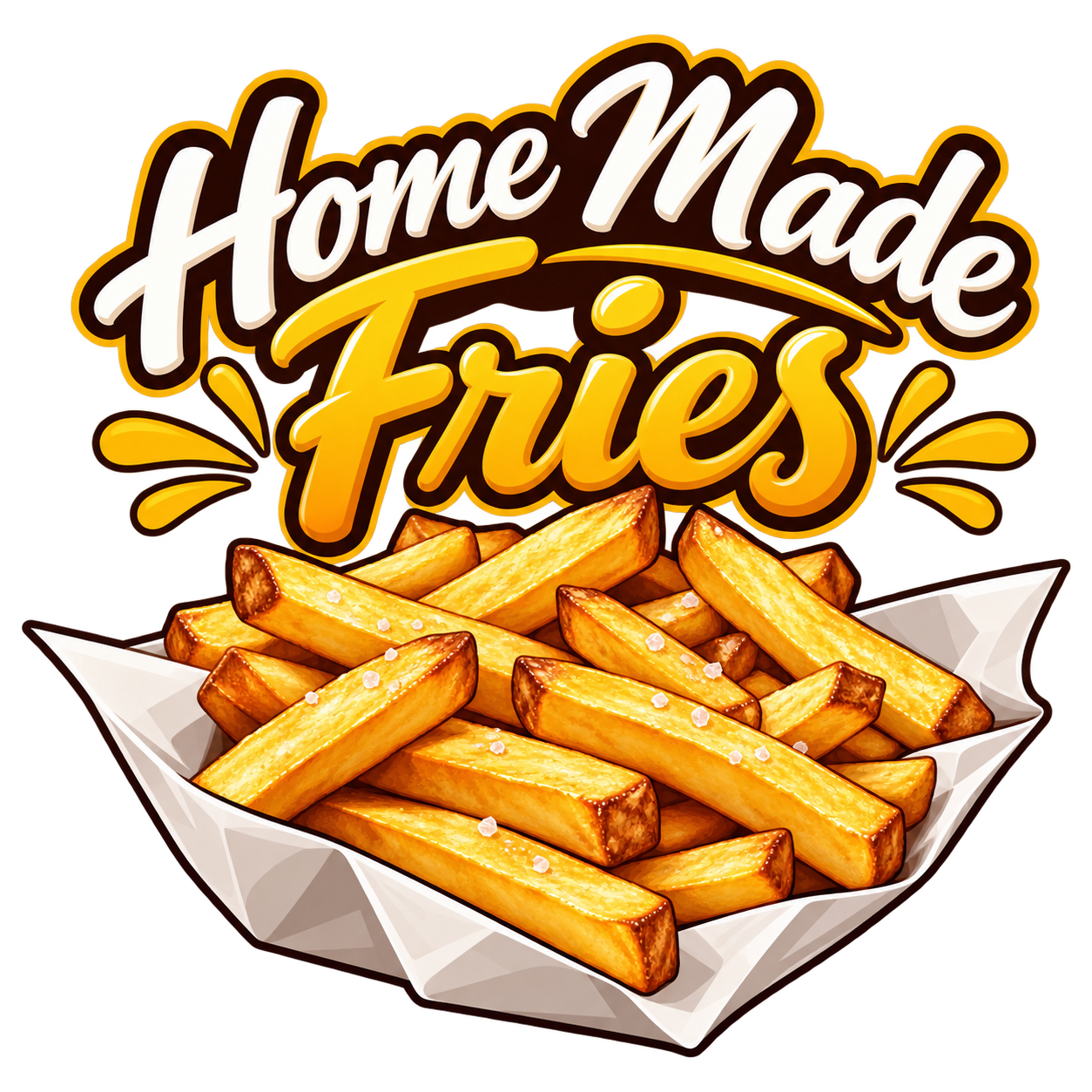Hand-Cut Chips